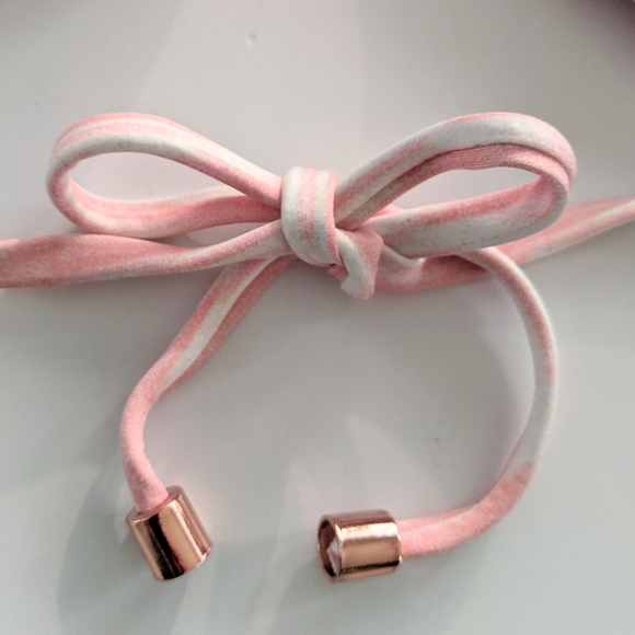 EBERJEY Ikat Print Gisele Triangle String Bikini Top S NWT - Picture 5 of 5